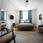 Center City Apartment 3